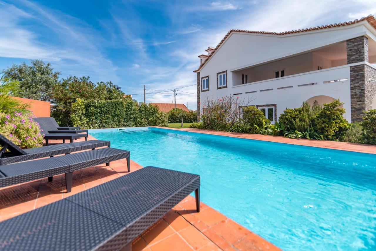 Vip House - Pool & Beach In Caparica Charneca  Exterior foto