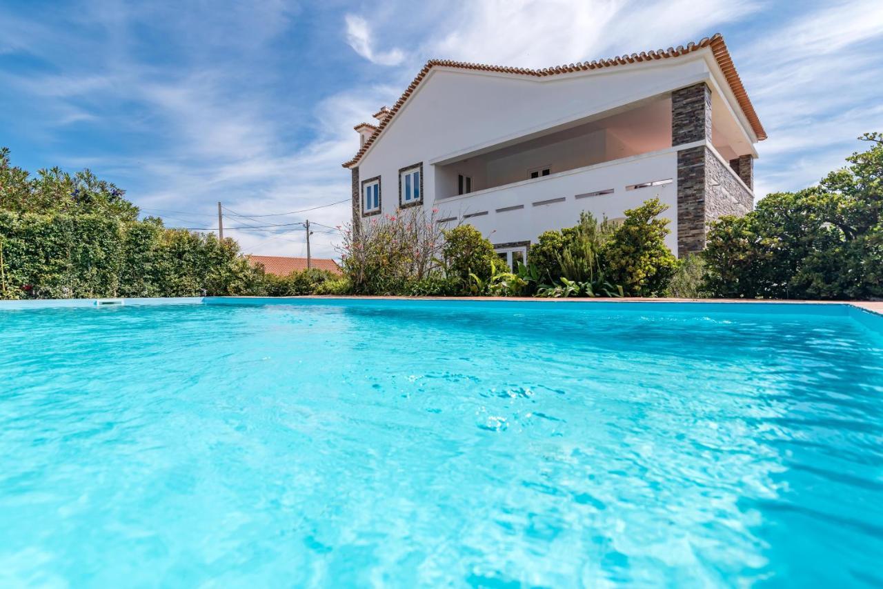 Vip House - Pool & Beach In Caparica Charneca  Exterior foto