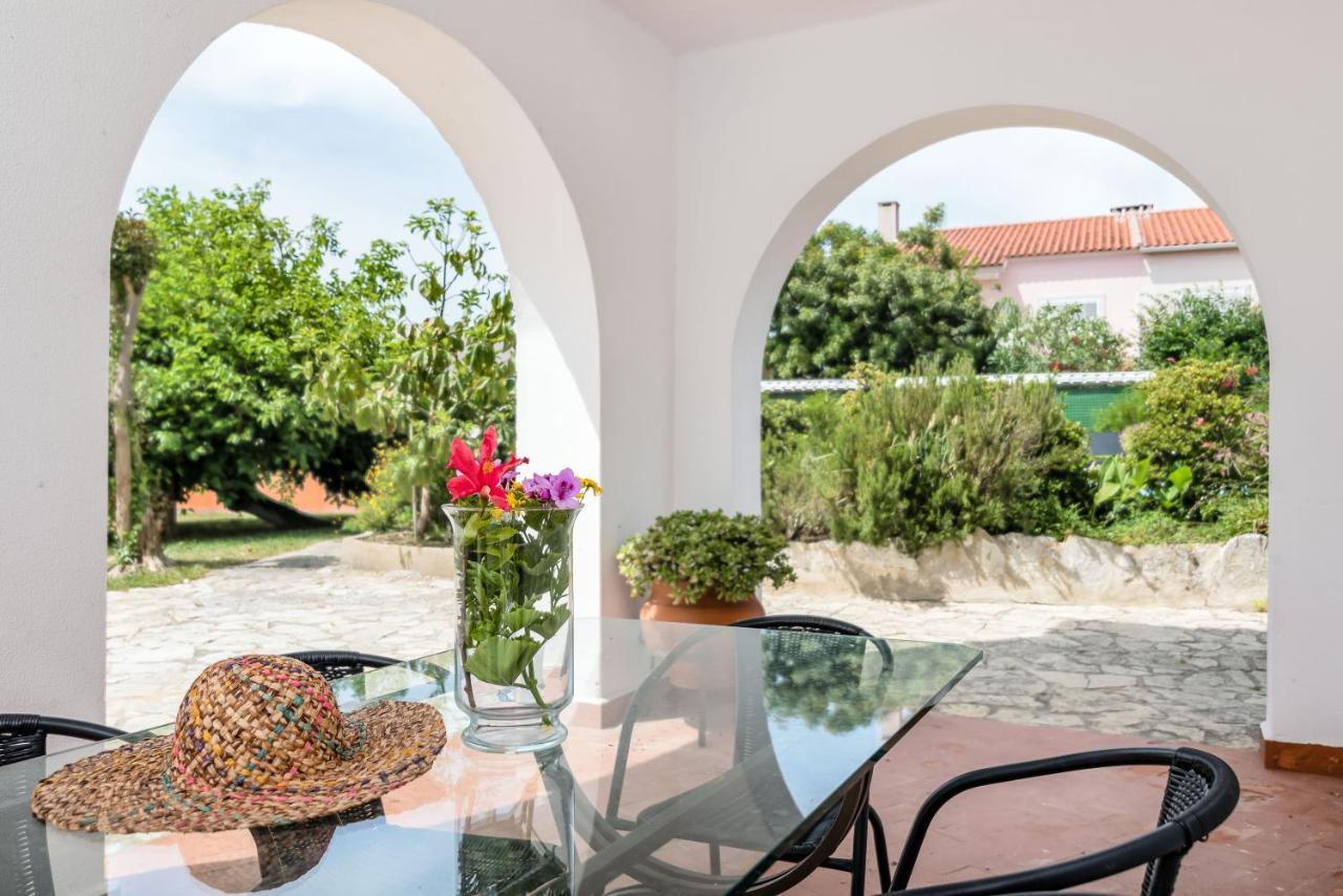 Vip House - Pool & Beach In Caparica Charneca  Exterior foto