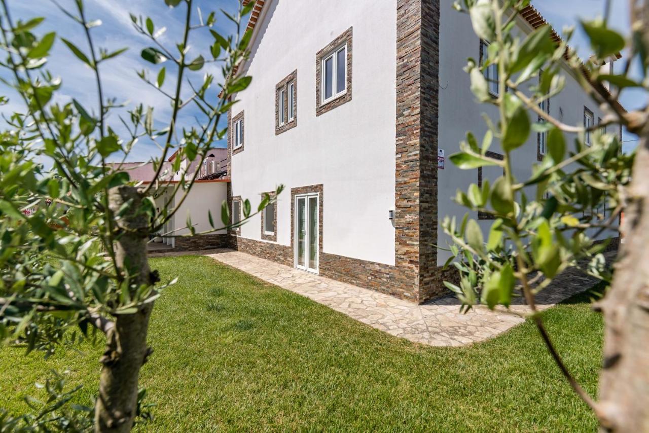 Vip House - Pool & Beach In Caparica Charneca  Exterior foto