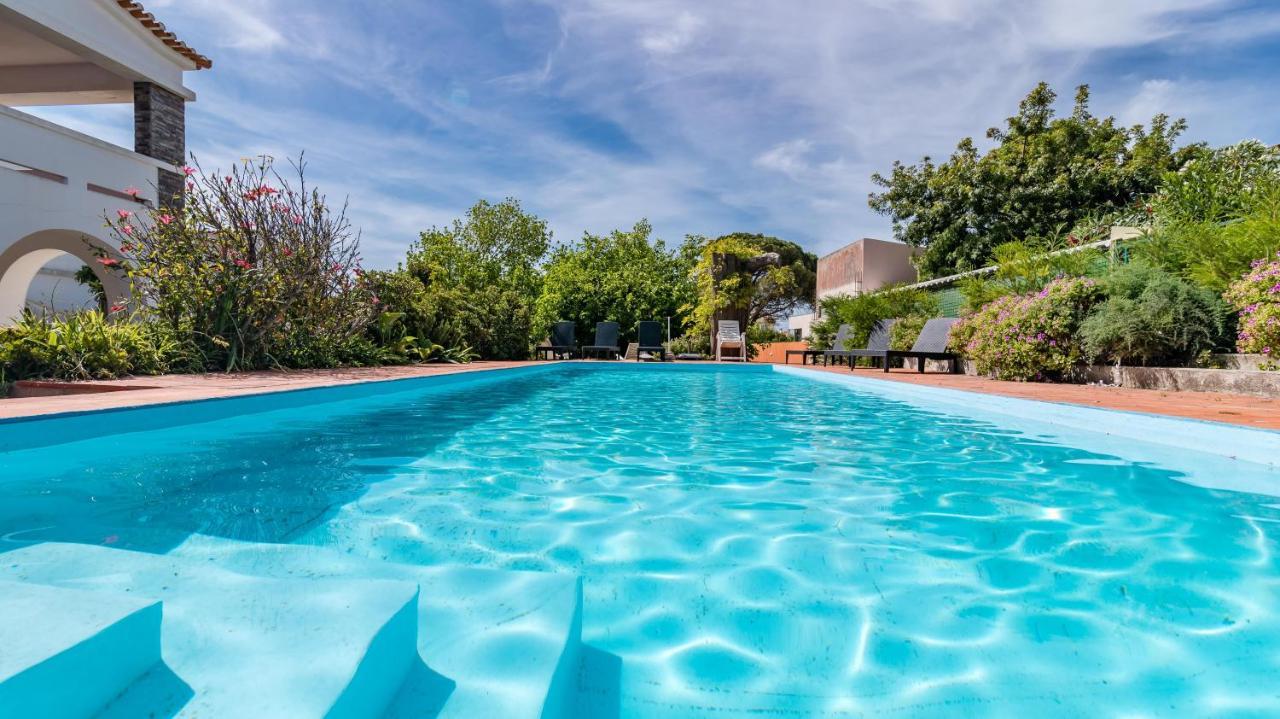 Vip House - Pool & Beach In Caparica Charneca  Exterior foto