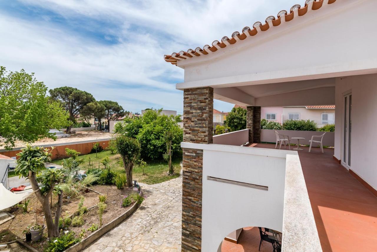 Vip House - Pool & Beach In Caparica Charneca  Exterior foto